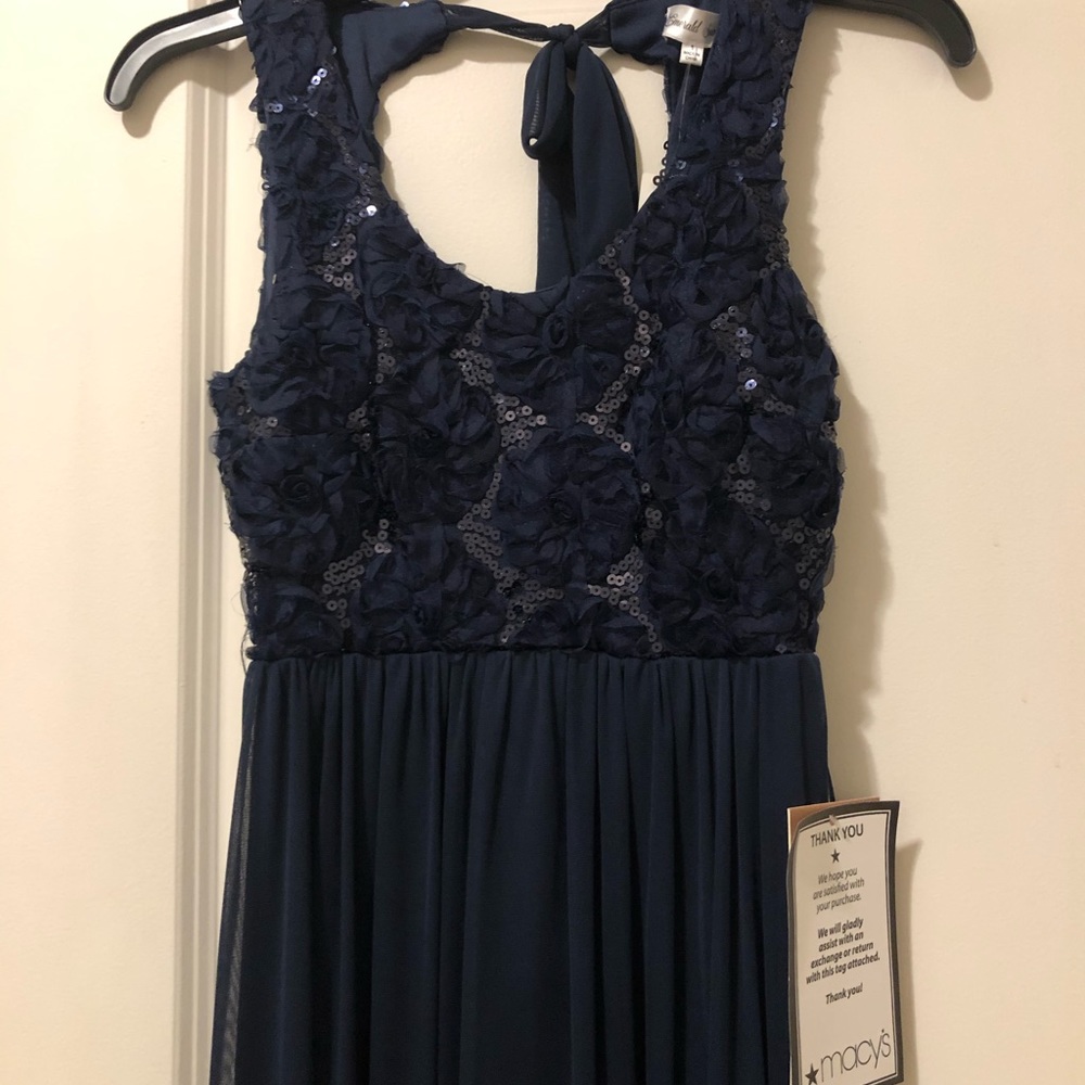 Bridesmaid/wedding/formal gown